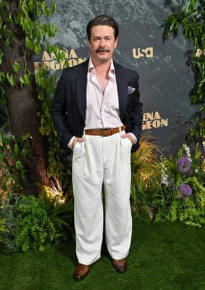 USA™s ˜Anna Pigeon™ Premiere Ryan Northcott arriving to USA™s ˜Anna Pigeon™ Premiere at The London West Hollywood on August 05, 2026 in West Hollywood, CA. West Hollywood The London West Hollywood California USA Copyright: xLISAxOConnor AFF-USA.comx