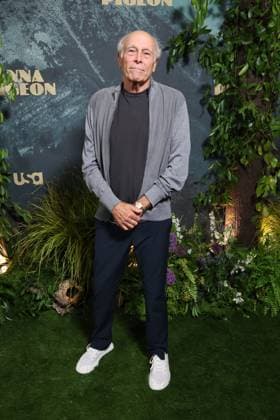 Los Angeles Ca Aug 5: Howard Deutch at The Los Angeles Premiere of Anna Pigeon on August 5, 2026 Credit: USA - ZUMAa123 20260805_zaa_a123_018 Copyright: xAdMediax