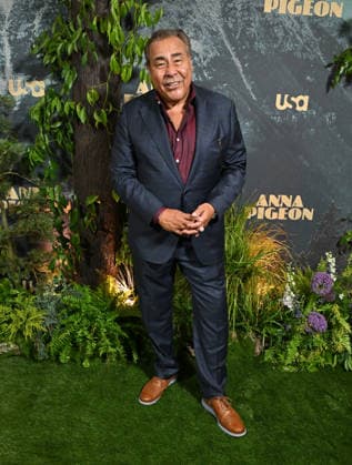 USA™s ˜Anna Pigeon™ Premiere John Quinones arriving to USA™s ˜Anna Pigeon™ Premiere at The London West Hollywood on August 05, 2026 in West Hollywood, CA. West Hollywood The London West Hollywood California USA Copyright: xLISAxOConnor AFF-USA.comx