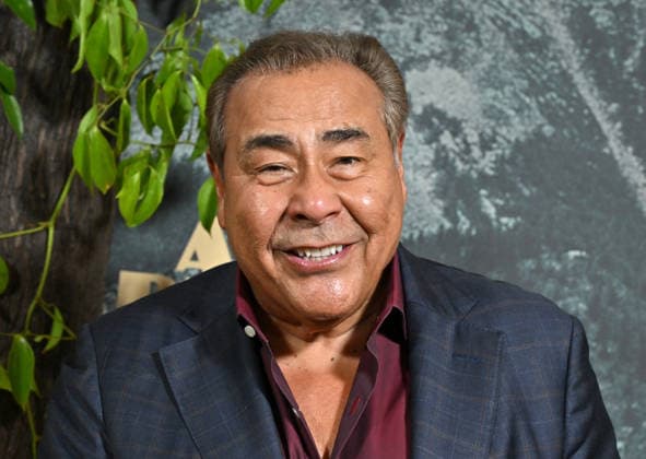 USA™s ˜Anna Pigeon™ Premiere John Quinones arriving to USA™s ˜Anna Pigeon™ Premiere at The London West Hollywood on August 05, 2026 in West Hollywood, CA. West Hollywood The London West Hollywood California USA Copyright: xLISAxOConnor AFF-USA.comx
