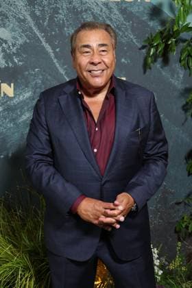 Los Angeles Ca Aug 5: John QuioÂ±ones at The Los Angeles Premiere of Anna Pigeon on August 5, 2026 Credit: USA - ZUMAa123 20260805_zaa_a123_022 Copyright: xAdMediax
