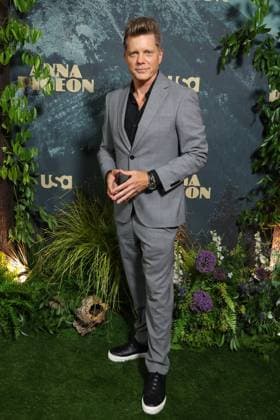 Los Angeles Ca Aug 5: Gordon Gilbertson at The Los Angeles Premiere of Anna Pigeon on August 5, 2026 Credit: USA - ZUMAa123 20260805_zaa_a123_024 Copyright: xAdMediax