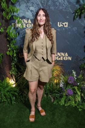 Los Angeles Ca Aug 5: Sonia Hosko at The Los Angeles Premiere of Anna Pigeon on August 5, 2026 Credit: USA - ZUMAa123 20260805_zaa_a123_037 Copyright: xAdMediax