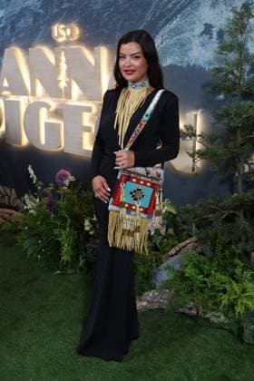 Premiere of Anna Pidgeon Los Angeles Ca Aug 5: Crystle Lightning at The Los Angeles Premiere of Anna Pigeon on August 5, 2026 Credit: AdMedia EDITORIAL USE ONLY  Copyright: xx AdMediax admphotosthree009116