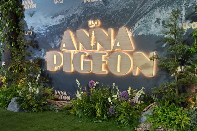 USA™s ˜Anna Pigeon™ Premiere Atmosphere arriving to USA™s ˜Anna Pigeon™ Premiere at The London West Hollywood on August 05, 2026 in West Hollywood, CA. West Hollywood The London West Hollywood California USA Copyright: xLISAxOConnor AFF-USA.comx