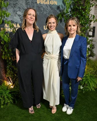 USA™s ˜Anna Pigeon™ Premiere Morwyn Brebner, Tracy Spiridakos and Lea Thompson arriving to USA™s ˜Anna Pigeon™ Premiere at The London West Hollywood on August 05, 2026 in West Hollywood, CA. West Hollywood The London West Hollywood California USA Copyright: xLISAxOConnor AFF-USA.comx