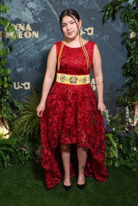 Los Angeles premiere of TV show Anna Pigeon at The London West Hollywood at Beverly Hills Featuring: Paulina Alexis Where: Los Angeles, California, United States When: 05 Aug 2026 Credit: Faye s Vision Cover Images EDITORIAL USE ONLY. NOT FOR USE BY NEWSPAPERS BASED IN THE UK. Copyright: xx coverimg55899833