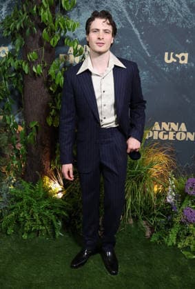 Los Angeles premiere of TV show Anna Pigeon at The London West Hollywood at Beverly Hills Featuring: Cooper Levy Where: Los Angeles, California, United States When: 05 Aug 2026 Credit: Faye s Vision Cover Images EDITORIAL USE ONLY. NOT FOR USE BY NEWSPAPERS BASED IN THE UK. Copyright: xx coverimg55899855