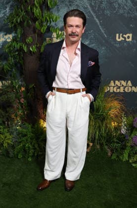 Los Angeles premiere of TV show Anna Pigeon at The London West Hollywood at Beverly Hills Featuring: Ryan Northcott Where: Los Angeles, California, United States When: 05 Aug 2026 Credit: Faye s Vision Cover Images EDITORIAL USE ONLY. NOT FOR USE BY NEWSPAPERS BASED IN THE UK. Copyright: xx coverimg55899645