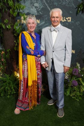 Los Angeles premiere of TV show Anna Pigeon at The London West Hollywood at Beverly Hills Featuring: Nevada Barr, Don Barr Where: Los Angeles, California, United States When: 05 Aug 2026 Credit: Faye s Vision Cover Images EDITORIAL USE ONLY. NOT FOR USE BY NEWSPAPERS BASED IN THE UK. Copyright: xx coverimg55899653