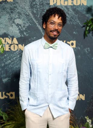 Los Angeles premiere of TV show Anna Pigeon at The London West Hollywood at Beverly Hills Featuring: Manuel Rodriguez-Saenz Where: Los Angeles, California, United States When: 05 Aug 2026 Credit: Faye s Vision Cover Images EDITORIAL USE ONLY. NOT FOR USE BY NEWSPAPERS BASED IN THE UK. Copyright: xx coverimg55899734