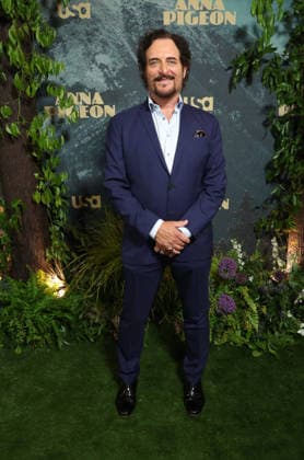 Los Angeles premiere of TV show Anna Pigeon at The London West Hollywood at Beverly Hills Featuring: Kim Coates Where: Los Angeles, California, United States When: 05 Aug 2026 Credit: Faye s Vision Cover Images EDITORIAL USE ONLY. NOT FOR USE BY NEWSPAPERS BASED IN THE UK. Copyright: xx coverimg55899753
