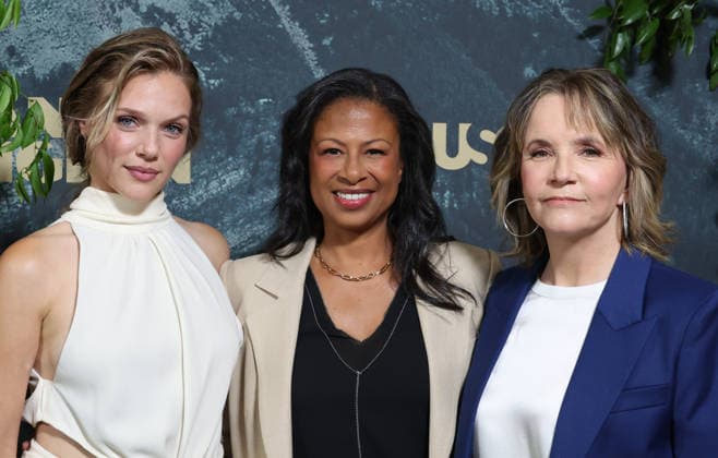 Los Angeles premiere of TV show Anna Pigeon at The London West Hollywood at Beverly Hills Featuring: Tracy Spiridakos, Val Boreland, Lea Thompson Where: Los Angeles, California, United States When: 05 Aug 2026 Credit: Faye s Vision Cover Images EDITORIAL USE ONLY. NOT FOR USE BY NEWSPAPERS BASED IN THE UK. Copyright: xx coverimg55899766
