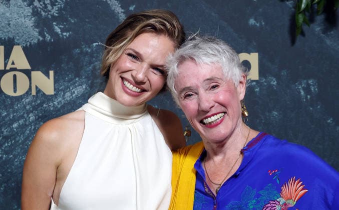 Los Angeles premiere of TV show Anna Pigeon at The London West Hollywood at Beverly Hills Featuring: Tracy Spiridakos, Nevada Barr Where: Los Angeles, California, United States When: 05 Aug 2026 Credit: Faye s Vision Cover Images EDITORIAL USE ONLY. NOT FOR USE BY NEWSPAPERS BASED IN THE UK. Copyright: xx coverimg55899779