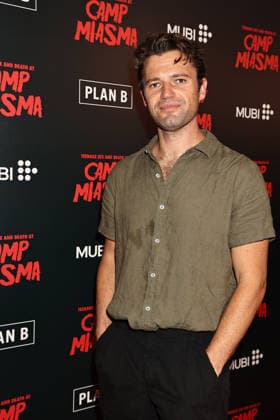 Celebrities attend the New York special screening of Teenage Sex and Death at Camp Miasma at Metrograph Featuring: Willy McGee Where: New York, New York, United States When: 05 Aug 2026 Credit: Dave Allocca Starpix INSTARimages EDITORIAL USE ONLY. NOT FOR USE BY NEWSPAPERS BASED IN THE UK. Copyright: xDavexAlloccax xStarpixx instar55900164