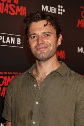 Celebrities attend the New York special screening of Teenage Sex and Death at Camp Miasma at Metrograph Featuring: Willy McGee Where: New York, New York, United States When: 05 Aug 2026 Credit: Dave Allocca Starpix INSTARimages EDITORIAL USE ONLY. NOT FOR USE BY NEWSPAPERS BASED IN THE UK. Copyright: xDavexAlloccax xStarpixx instar55900166