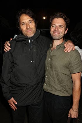 Celebrities attend the New York special screening of Teenage Sex and Death at Camp Miasma at Metrograph Featuring: Jeremy Kliner, Willy McGee Where: New York, New York, United States When: 05 Aug 2026 Credit: Dave Allocca Starpix INSTARimages EDITORIAL USE ONLY. NOT FOR USE BY NEWSPAPERS BASED IN THE UK. Copyright: xDavexAlloccax xStarpixx instar55900207