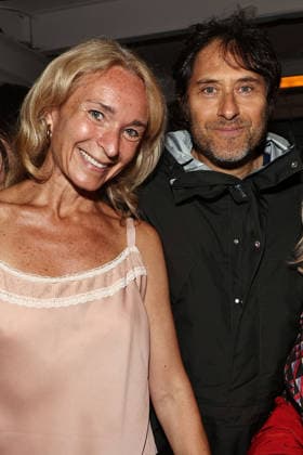 Celebrities attend the New York special screening of Teenage Sex and Death at Camp Miasma at Metrograph Featuring: Celine Ratray and Jeremy Kliner Where: New York, New York, United States When: 05 Aug 2026 Credit: Dave Allocca Starpix INSTARimages EDITORIAL USE ONLY. NOT FOR USE BY NEWSPAPERS BASED IN THE UK. Copyright: xDavexAlloccax xStarpixx instar55900214