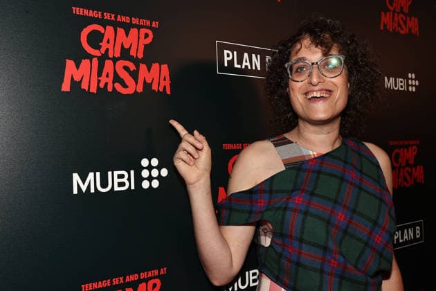 Celebrities attend the New York special screening of Teenage Sex and Death at Camp Miasma at Metrograph Featuring: Jane Schoenbrun Where: New York, New York, United States When: 05 Aug 2026 Credit: Dave Allocca Starpix INSTARimages EDITORIAL USE ONLY. NOT FOR USE BY NEWSPAPERS BASED IN THE UK. Copyright: xDavexAlloccax xStarpixx instar55900182