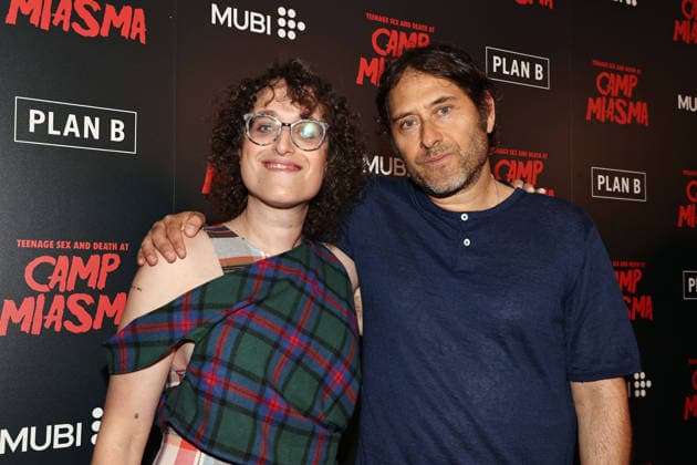 Celebrities attend the New York special screening of Teenage Sex and Death at Camp Miasma at Metrograph Featuring: Jane Schoenbrun and Jeremy Kleiner Where: New York, New York, United States When: 05 Aug 2026 Credit: Dave Allocca Starpix INSTARimages EDITORIAL USE ONLY. NOT FOR USE BY NEWSPAPERS BASED IN THE UK. Copyright: xDavexAlloccax xStarpixx instar55900194