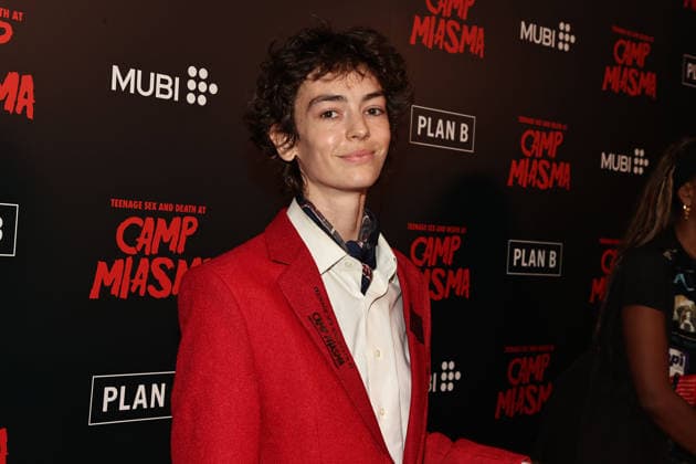 Celebrities attend the New York special screening of Teenage Sex and Death at Camp Miasma at Metrograph Featuring: Jack Haven Where: New York, New York, United States When: 05 Aug 2026 Credit: Dave Allocca Starpix INSTARimages EDITORIAL USE ONLY. NOT FOR USE BY NEWSPAPERS BASED IN THE UK. Copyright: xDavexAlloccax xStarpixx instar55900199