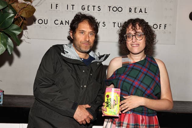 Celebrities attend the New York special screening of Teenage Sex and Death at Camp Miasma at Metrograph Featuring: Jermey Kliner and Jane Schoenbrun Where: New York, New York, United States When: 05 Aug 2026 Credit: Dave Allocca Starpix INSTARimages EDITORIAL USE ONLY. NOT FOR USE BY NEWSPAPERS BASED IN THE UK. Copyright: xDavexAlloccax xStarpixx instar55900203