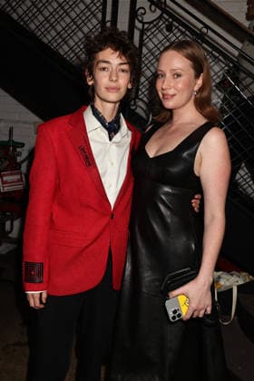 Celebrities attend the New York special screening of Teenage Sex and Death at Camp Miasma at Metrograph Featuring: Jack Haven and Hannah Einbinder Where: New York, New York, United States When: 05 Aug 2026 Credit: Dave Allocca Starpix INSTARimages EDITORIAL USE ONLY. NOT FOR USE BY NEWSPAPERS BASED IN THE UK. Copyright: xDavexAlloccax xStarpixx instar55900206