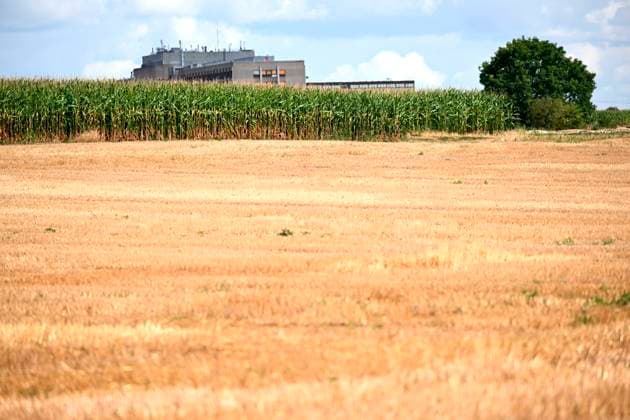 Drought in Flemish Brabant FLEMISH BRABANT, BELGIUM - AUGUST 06 : Drought in Flemish Brabant on August 6, 2026 in Flemish Brabant, Belgium, 06 08 2026 Flemish Brabant Belgium  Copyright: xDidierxLebrunx