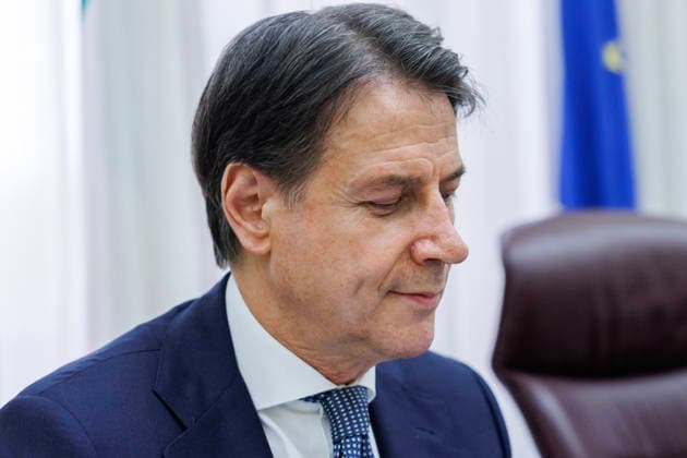 August 6, 2026, Rome, Italia, Italy: Former Prime Minister Giuseppe Conte was heard by the Parliamentary Commission of Inquiry into the management of the health emergency caused by the Covid-19 pandemic, Rome, 06 08 2026 Rome Italy  - ZUMAa289 20260806_zia_a289_040 Copyright: xFrancescoxFotiax xAgfx