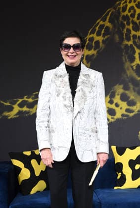 IPA87278438 - Locarno, Switzerland Locarno Film Festival 2026 Isabella Rossellini at the Excellence Award photocall In the photo: Isabella Rossellini  Copyright: xNickxZonnax xNickxZonnax 87278438