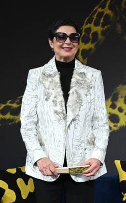 IPA87278439 - Locarno, Switzerland Locarno Film Festival 2026 Isabella Rossellini at the Excellence Award photocall In the photo: Isabella Rossellini  Copyright: xNickxZonnax xNickxZonnax 87278439