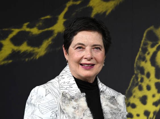 IPA87278454 - Locarno, Switzerland Locarno Film Festival 2026 Isabella Rossellini at the Excellence Award photocall In the photo: Isabella Rossellini  Copyright: xNickxZonnax xNickxZonnax 87278454