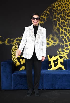 IPA87278436 - Locarno, Switzerland Locarno Film Festival 2026 Isabella Rossellini at the Excellence Award photocall In the photo: Isabella Rossellini  Copyright: xNickxZonnax xNickxZonnax 87278436