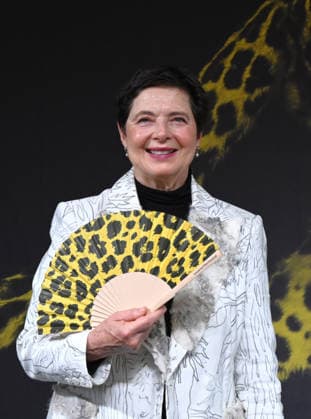 IPA87278445 - Locarno, Switzerland Locarno Film Festival 2026 Isabella Rossellini at the Excellence Award photocall In the photo: Isabella Rossellini  Copyright: xNickxZonnax xNickxZonnax 87278445