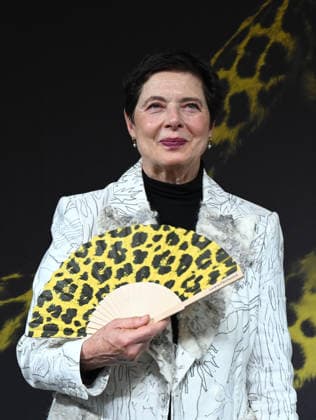 IPA87278446 - Locarno, Switzerland Locarno Film Festival 2026 Isabella Rossellini at the Excellence Award photocall In the photo: Isabella Rossellini  Copyright: xNickxZonnax xNickxZonnax 87278446