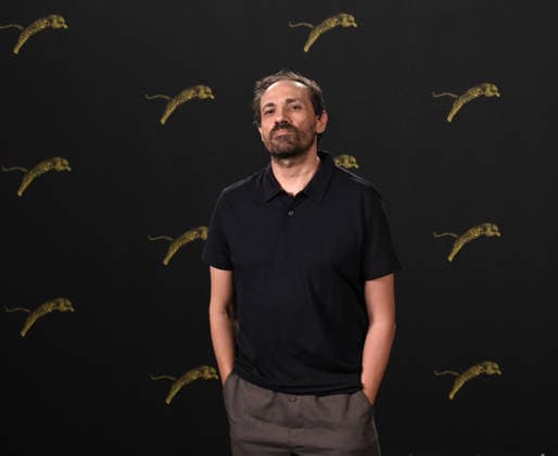 IPA87279730 - Locarno, Switzerland Locarno Film Festival 2026 Armony photocall with the cast and crew In the photo: Dario Albertini, director  Copyright: xNickxZonnax xNickxZonnax 87279730