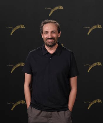IPA87279736 - Locarno, Switzerland Locarno Film Festival 2026 Armony photocall with the film crew In the photo: Dario Albertini, director  Copyright: xNickxZonnax xNickxZonnax 87279736