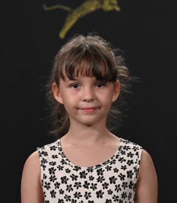 IPA87279739 - Locarno, Switzerland Locarno Film Festival 2026 Armony photocall with the cast In the photo: Aurora Cherchi, actress  Copyright: xNickxZonnax xNickxZonnax 87279739
