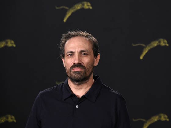 IPA87279734 - Locarno, Switzerland Locarno Film Festival 2026 Armony photocall with the film crew In the photo: Dario Albertini, director  Copyright: xNickxZonnax xNickxZonnax 87279734