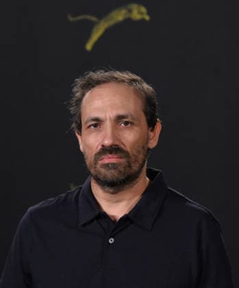 IPA87279735 - Locarno, Switzerland Locarno Film Festival 2026 Armony photocall with the film crew In the photo: Dario Albertini, director  Copyright: xNickxZonnax xNickxZonnax 87279735
