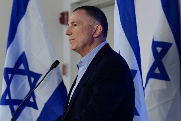 Erdan and Edelstein Launch New Political Party in Tel Aviv TEL AVIV, Israel August 6, 2026: Members of the Knesset Gilad Erdan and Yuli Edelstein launch their new political party during a press conference in Tel Aviv. Tel-Aviv Israel Copyright: x xTomerxNeubergx xJNAxPressx