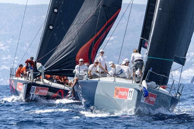 Entertainment Bilder des Tages King Felipe takes part in the second day of the 44th Copa del Rey Mapfre King Felipe on the second day of the 44th Copa del Rey Mapfre, on 6 August 2026, in Palma de Mallorca (Balearic Islands, Spain) 2026. 06 Aug 2026 Pictured: King Felipe on the second day of the 44th Copa del Rey Mapfre, on 6 August 2026, in Palma de Mallorca (Balearic Islands, Spain) 2026;38AC;44 MAPFRE COPA DEL REY;44CR;AC38;AUGUST;ROYAL HOUSEHOLD;CLUB;DAY 2 OF THE REGATTA;ESP;SPAIN;PALMA DE MALLORCA;RCNP NICO MARTINEZ 08 06 2026.  Copyright: xThexMegaxAgencyxNICOxMARTINEZx xMEGAx