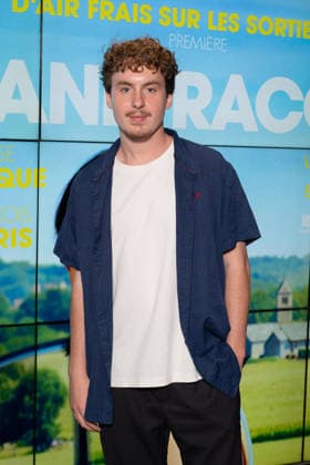 Exclu - Un Grand Raccourci Premiere - Paris AJ Exclusive - French actor Jules Porier attends the photocall of ‘Un Grand Raccourci’ Paris Film Premiere at UGC Cine Cite Les Halles on August 6, 2026 in Paris, France. Photo by Alexis jumeau ABACAPRESS.COM Paris France  Copyright: xJumeauxAlexis ABACAx