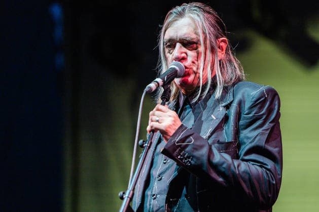 Entertainment Bilder des Tages A concert by the German band Einsturzende Neubauten at the Pop Messe music festival on August 6, 2026, Brno, Czech Republic. (CTKxPhoto RichardxSkoumal) CTKPhotoP2026080607641  CTKPhotoP2026080607641