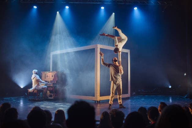 Edinburgh Fringe Festival Highlights Blizzard at the Edinburgh Fringe Festival, Edinburgh, United Kingdom, 2019., Credit:David Monteith-Hodge Edinburgh Festival Fringe Society B66 Avalon  Copyright: xDavidxMonteith-Hodgex xEdinburghxFestivalxFringexSocietyx xB66x xAvalonx 1121056093