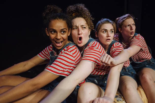 Edinburgh Fringe Festival Highlights A Womb of One s Own at the Edinburgh Fringe Festival, Edinburgh, United Kingdom, 2019., Credit:David Monteith-Hodge Edinburgh Festival Fringe Society B66 Avalon  Copyright: xDavidxMonteith-Hodgex xEdinburghxFestivalxFringexSocietyx xB66x xAvalonx 1121056122
