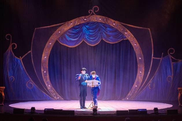 Edinburgh Fringe Festival Highlights Comedy Of Operas at the Edinburgh Fringe Festival, Edinburgh, United Kingdom, 2023., Credit:Roberto Ricciuti Edinburgh Festival Fringe Society B66 Avalon  Copyright: xRobertoxRicciutix xEdinburghxFestivalxFringexSocietyx xB66x xAvalonx 1121056143