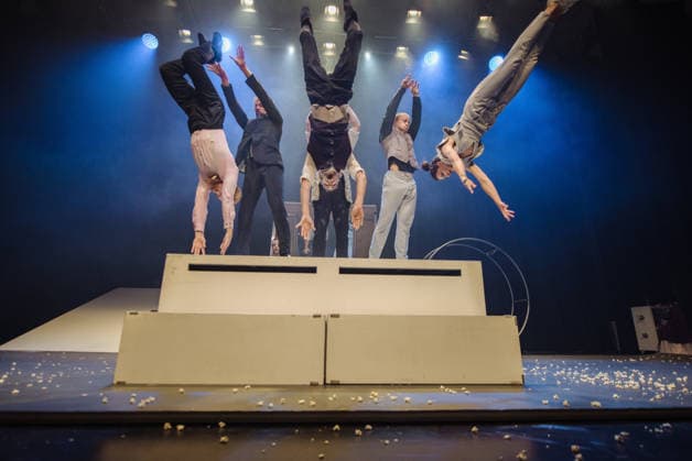 Edinburgh Fringe Festival Highlights La Galerie at the Edinburgh Fringe Festival, Edinburgh, United Kingdom, 2019., Credit:David Monteith-Hodge Edinburgh Festival Fringe Society B66 Avalon  Copyright: xDavidxMonteith-Hodgex xEdinburghxFestivalxFringexSocietyx xB66x xAvalonx 1121056162