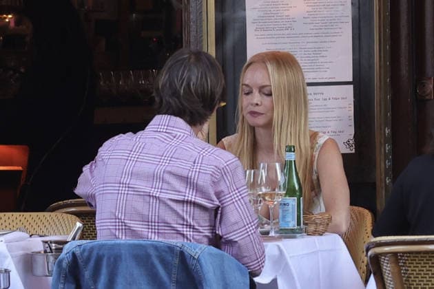 Cast of ˜White Lotus™ season 4 seen out and about enjoying the city of lights after filming Featuring: Heather Graham Where: Paris, France When: 06 Aug 2026 Credit: Jasmine Aissaoui INSTARimages EDITORIAL USE ONLY. NOT FOR USE BY NEWSPAPERS BASED IN THE UK. Copyright: xJasminexAissaouix instar55901633