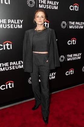 August 6, 2026, Bronx, New York, USA: Faye Marsay attends PaleyLive: Ted Lasso Returns! An Exclusive Evening with the Cast of Season 4 screening at Paley Center for the Media in New York, NY on August 6, 2026. Bronx USA - ZUMAr339 20260806_znp_r339_038 Copyright: xLevxRadinx
